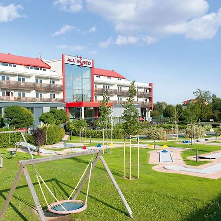 All In Red Thermenhotel 러츠맨스버그 외부 사진